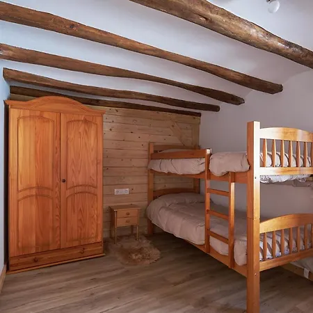 Holiday home Ca La Tia Luisa Gayanes (Alicante)