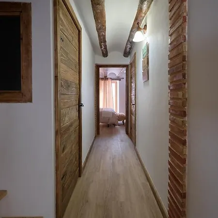 Ca La Tia Luisa Holiday home Gayanes (Alicante)