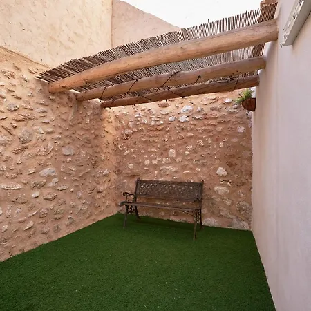 Holiday home Ca La Tia Luisa Gayanes (Alicante)