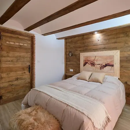 Ca La Tia Luisa Holiday home Gayanes (Alicante)