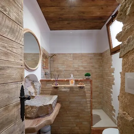 Ca La Tia Luisa Holiday home *