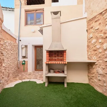Ca La Tia Luisa * Gayanes (Alicante)