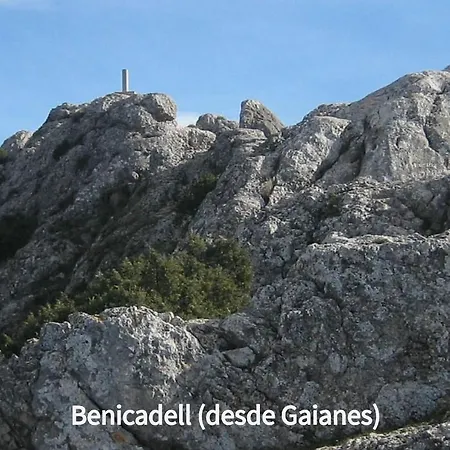 Ca La Tia Luisa * Gayanes (Alicante)